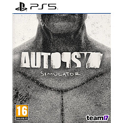 Just For Games Autopsy Simulator - Jeu PS5