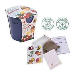 Mes premieres plantes - SILVERLIT - MES PREMIERS POTS - BOUTIQUE GARDEN