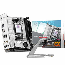 Acheter Msi MPG B850I EDGE TI WIFI