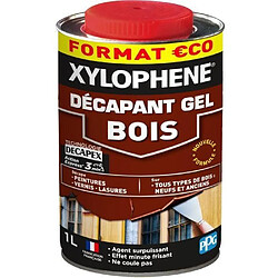 Décapant pour bois en gel - XYLOPHÈNE - 1 L