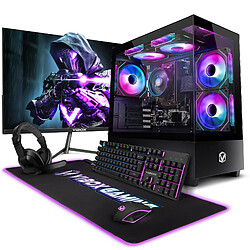 Vibox VI-72 PC Gamer Complet