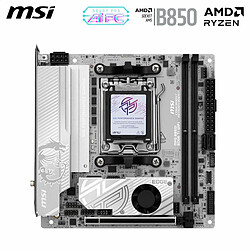Msi MPG B850I EDGE TI WIFI pas cher