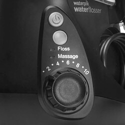 Fil dentaire à eau - Waterpik - WP-662 - Noir - Adulte - Unisexe pas cher