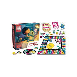 Lisciani Giochi Jeu éducatif Dire adieu à mes peurs pas cher