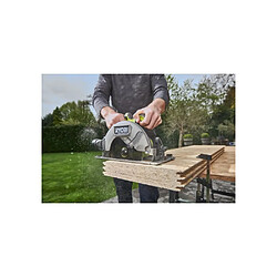 Ryobi scie circulaire brushless pas cher