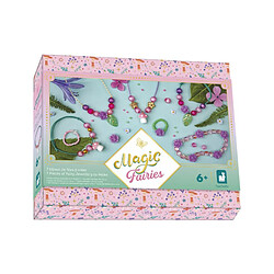 Jeu créatif Janod Magic Fairies 7 Bijoux de fées à créer