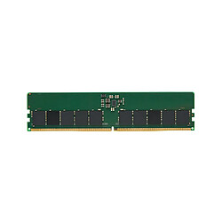 Kingston Technology KSM56E46BS8KM 16HA module de mémoire 16 Go 1 x 16 Go DDR5 ECC