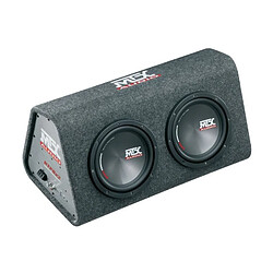 Avis Caisson de basses actif - Gris · Reconditionné