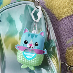 Acheter Hasbro Nano-mals Pawtricia le chaton - Bleu