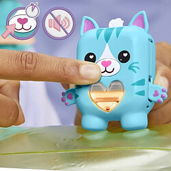 Avis Hasbro Nano-mals Pawtricia le chaton - Bleu