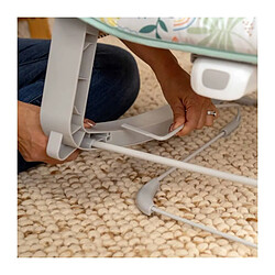 Ingenuity Transat bébé 3-en-1 Keep Cozy - Tropical Rainbow