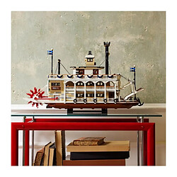 Avis Lego Le bateau à vapeur du Mississippi