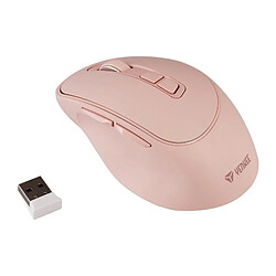 Souris sans fil rechargeable - SLIDER - YENKEE - YMS 2080PK