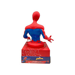 Avis Réveil figurine 3D Spiderman - KIDS LICENSING - SPD3621