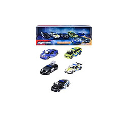 Smoby MAJORETTE - Majo SOS Monde 5 Pcs Giftpack - des 3 ans