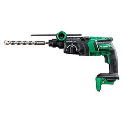 Perfo-burineur SDS-Plus 18V HIKOKI DH18DPCW2Z 26mm (machine nue)