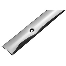 Bande seuil inox à vis 0,83mm DINAC 2013010