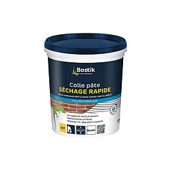 BOSTIK COLLE PATE SECHAGE RAPIDE 1.5KG BOSTIK - 30624156