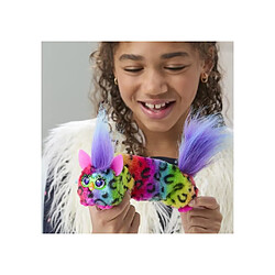 Hasbro Furby DJ Furblets peluche interactive - Multicolore