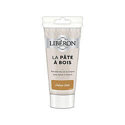 PATE A BOIS TUBE 150GR CHENE CLAIR LIBERON - 101273