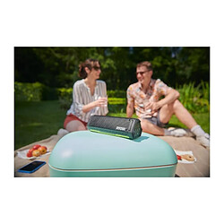 Enceinte Bluetooth - RYOBI - 4V - IP67 - Câble USB-C - 1 batterie 4V 2,0 Ah USB Lithium