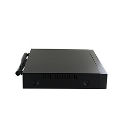 Avis DIO CONNECTED HOME Kit NVR sans fil 4 caméras 3MP - DiO