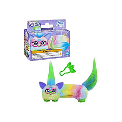 Avis Hasbro Furby DJ Furblets peluche interactive - Multicolore