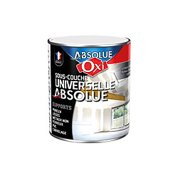 SOUS COUCHE UNIV.ABSOLUE 1L BLC OXI - OXSCUAB1