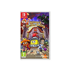 Just For Games NickToons and the Dice of Destiny - Jeu Nintendo Switch