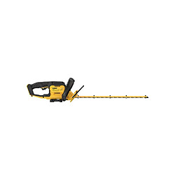 Avis Dewalt taille-haies batterie - Jaune