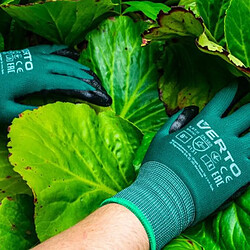 Ss Marque Gants de jardinage trépointe VERTO enduits de nitrile/Taille:T10