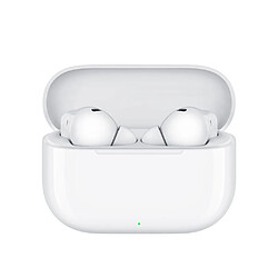 Ecouteurs sans fil True Wireless Huawei FreeBuds SE 4 ANC avec réduction de bruit active Blanc