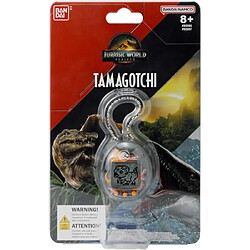 Avis Bandai Tamagotchi Jurassic World - Marron