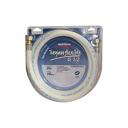 TUYAU GAZ NATUREL A VIS 2M00 MISTRAL MISTRAL GAZ - 12221200