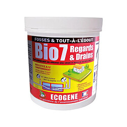 BIO 7 REGARD ET DRAIN 4X200G ECOGENE - 210864