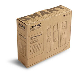 HomePilot Enrouleur de sangle RolloTron mural pure - HOME PILOT - 10152330 - Force de traction : 30kg - Fonction mémoire 24h