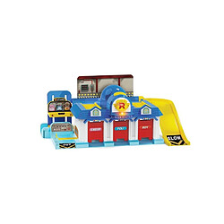 Silverlit Garage Robocar Poli - Multicolore