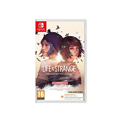 Square Enix Life Is Strange Arcadia Bay - Jeu Nintendo Switch - Code in a box