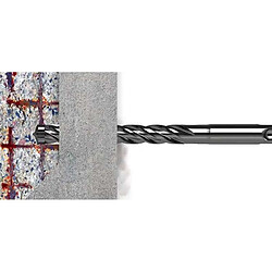 Makita Foret à béton SDS-plus - Ø 20 mm