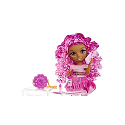 Avis Rainbow high poupée mannequin Sparkle & Shine - Rose