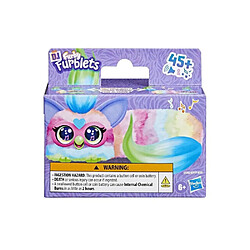 Acheter Hasbro Furby DJ Furblets peluche interactive - Multicolore
