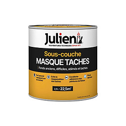 JULIEN S/COUCHE MASQUE TACHES 2.5L JULIEN - 5584789