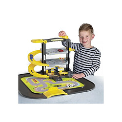 Smoby Garage City Flex Majorette - 5 véhicules