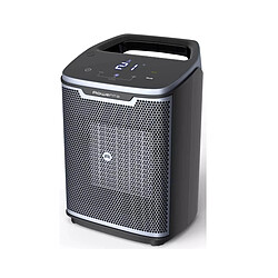 Chauffage soufflant 2000w noir - SO9360F0 - ROWENTA