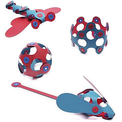 Avis Gipsy toys jeu de construction magnétique