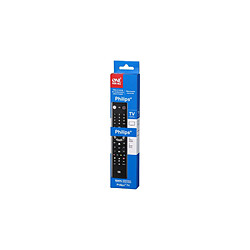 Avis Télécommande One For All Remplacement telecommande PHILIPS (URC 1313)