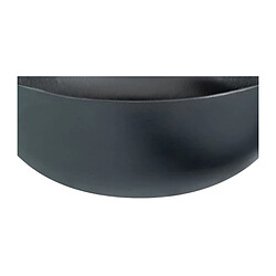 GSW Wok Multifonction - Fonte - 32 cm - Compatible avec Tous les Feux, y compris Induction 5-piece pas cher