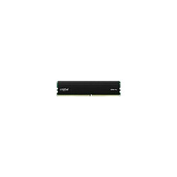 32 Go de RAM DDR4 PC3200 Crucial PRO Gaming 1x32 Go TRAY (CP32G4DFRA32AT)