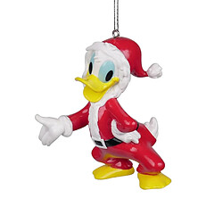Disney Donald Duck Santa Claus cintre de Noël