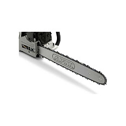 Alpina tronçonneuse thermique - Noir